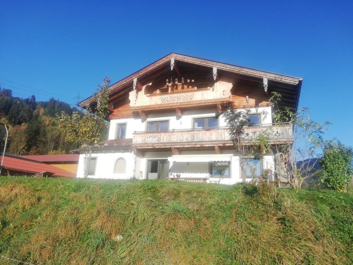 Boeglerhof Daire Uderns Dış mekan fotoğraf