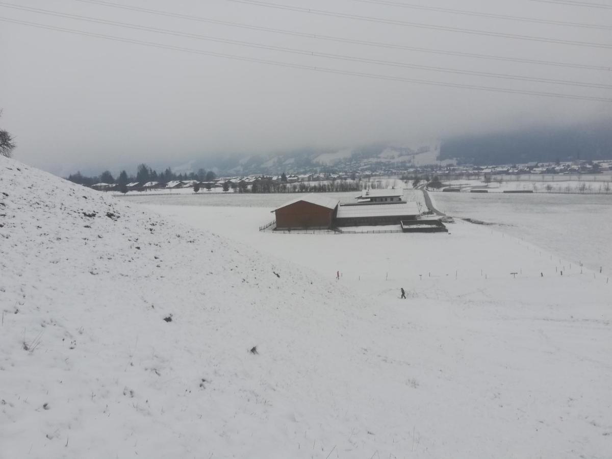 Boeglerhof Daire Uderns Dış mekan fotoğraf