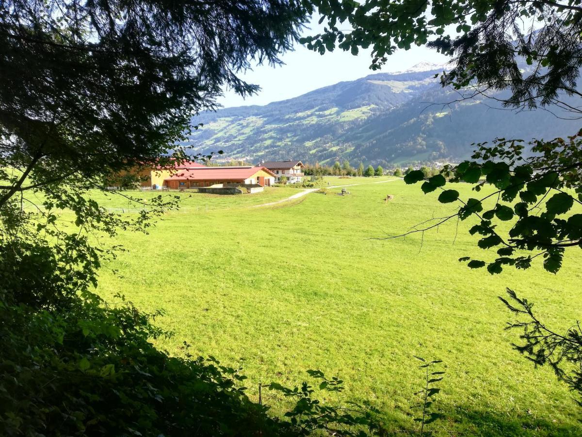 Boeglerhof Daire Uderns Dış mekan fotoğraf