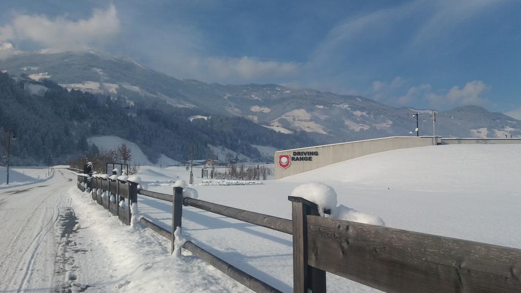Boeglerhof Daire Uderns Dış mekan fotoğraf